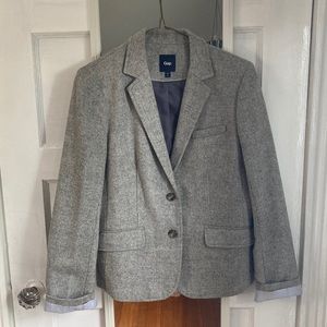 Gap Wool Blazer